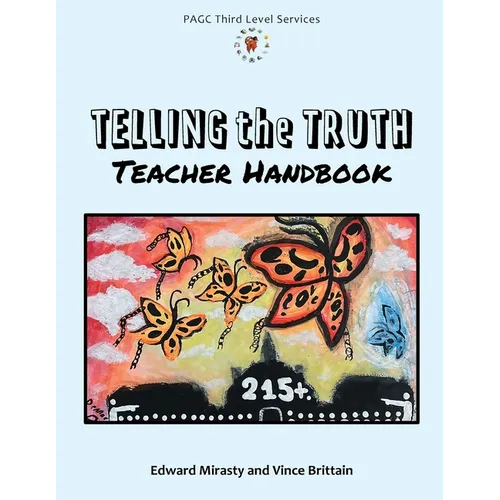 Telling the Truth Teacher Handbook - Paperback