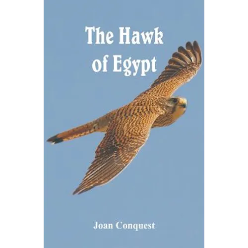 The Hawk of Egypt - Paperback