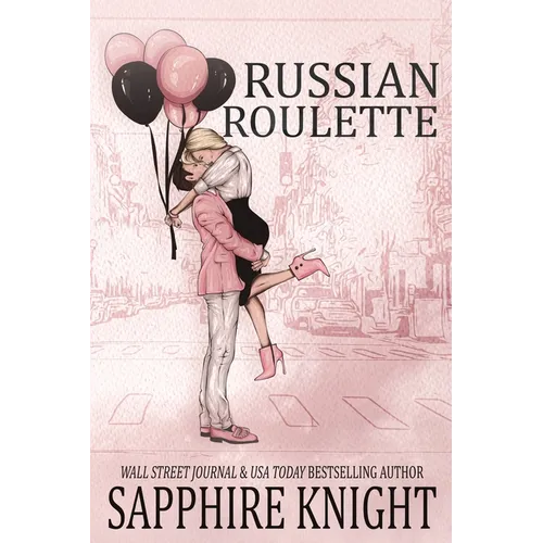 Russian Roulette: Suspenseful Mafia Romance + Bonus (Alternate cover) - Paperback