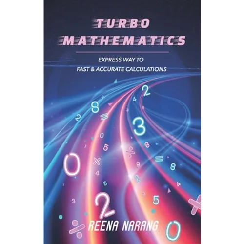 Turbo Mathematics - Paperback