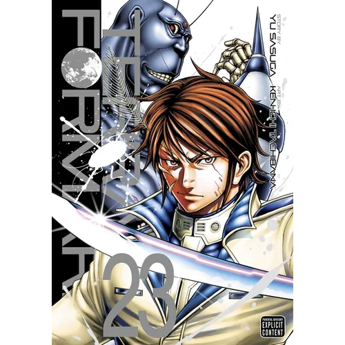 Terra Formars, Vol. 23 - Paperback