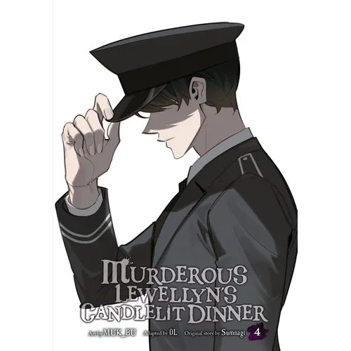 Murderous Lewellyn's Candlelit Dinner, Vol. 4 - Paperback