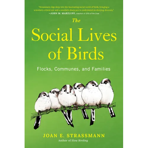 The Social Lives of Birds: Flocks, Communes, and Families