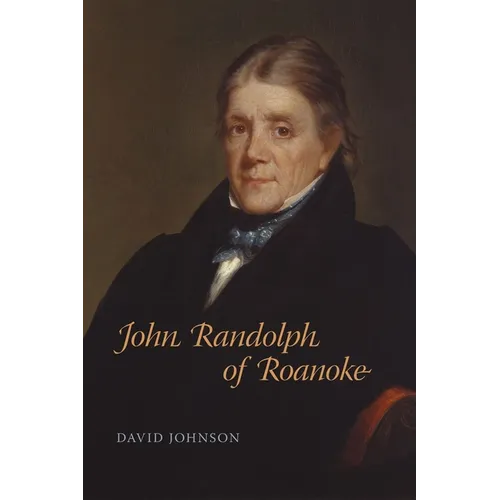John Randolph of Roanoke