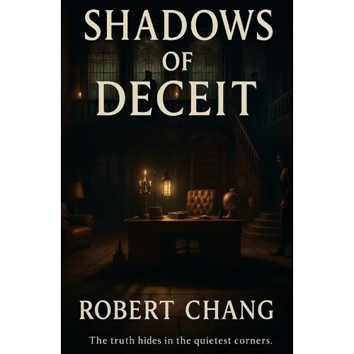 Shadows of Deceit - Paperback