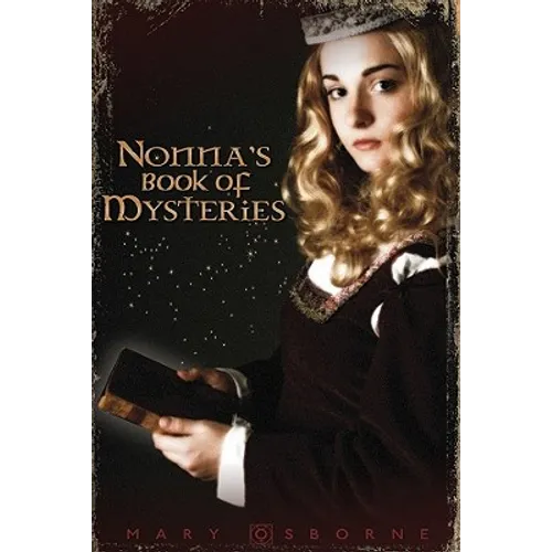 Nonna's Book of Mysteries - Paperback