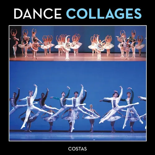 Dance Collages - Paperback