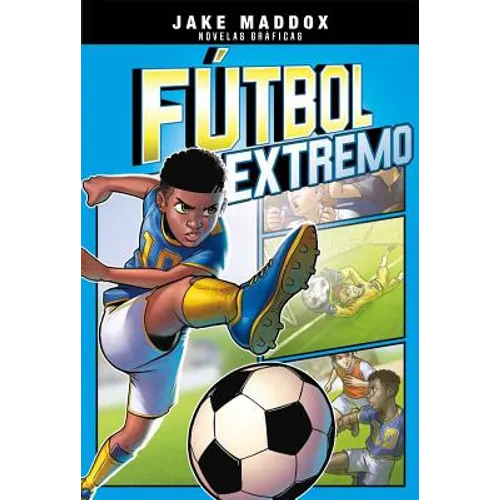 Fútbol Extremo (Soccer Switch) - Hardcover