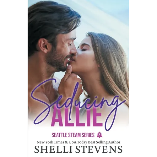 Seducing Allie - Paperback