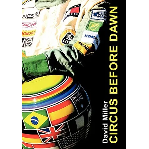 Circus Before Dawn - Hardcover