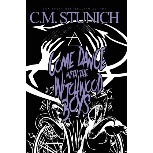 Come Dance With the Witchwood Boys - Paperback