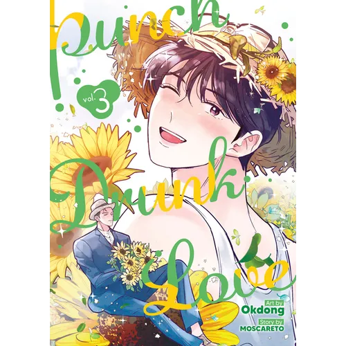 Punch Drunk Love Vol. 3 - Paperback