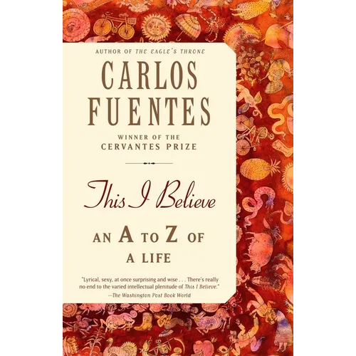 This I Believe: An A to Z of a Life