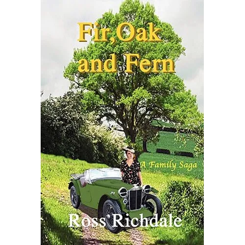 Fir, Oak And Fern - Paperback