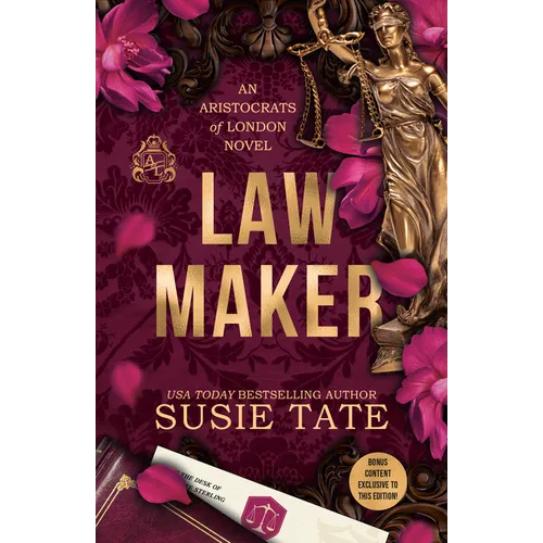 Law Maker - Paperback