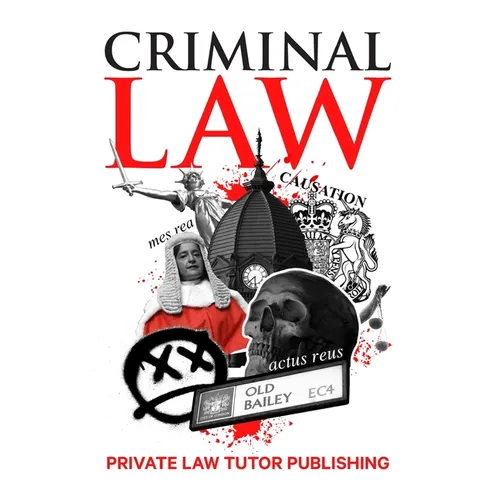 Criminal Law - Paperback