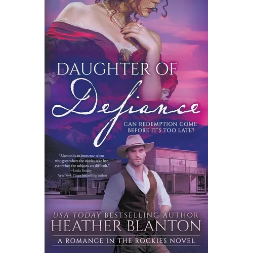 Daughter Of Defiance: A Christian Historical Romance Series - Paperback