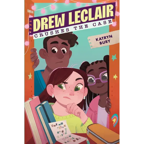 Drew LeClair Crushes the Case - Hardcover