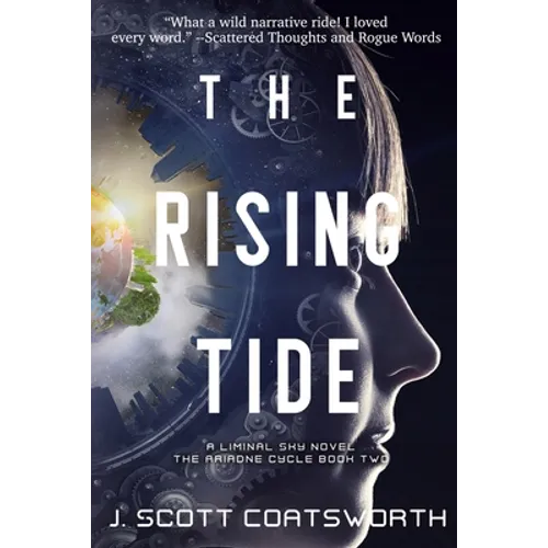 The Rising Tide: Liminal Sky: Ariadne Cycle Book 2 - Paperback