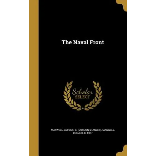 The Naval Front - Hardcover