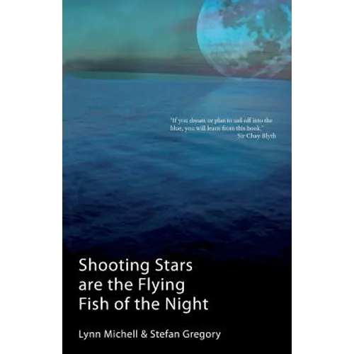 Shooting Stars Are The Flying Fish Of The Night - Paperback