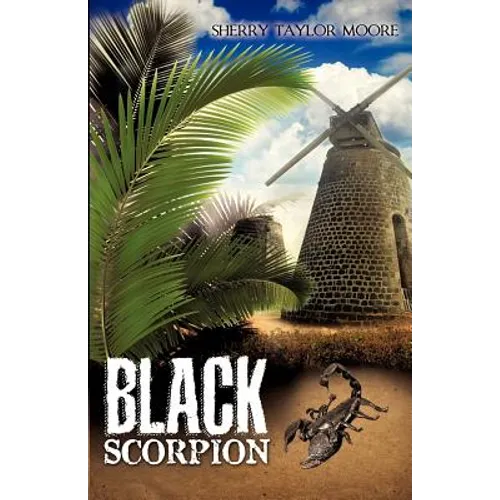 Black Scorpion - Paperback