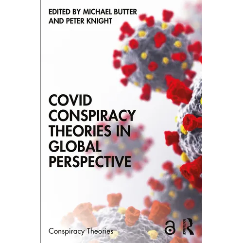Covid Conspiracy Theories in Global Perspective - Paperback