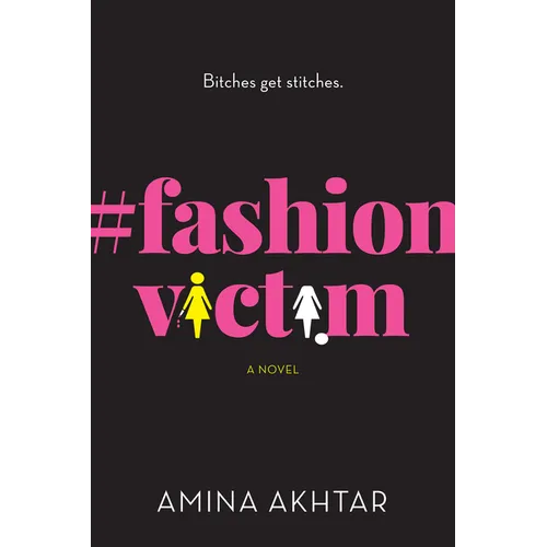 #Fashionvictim - Hardcover