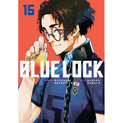 Blue Lock 15 - Paperback