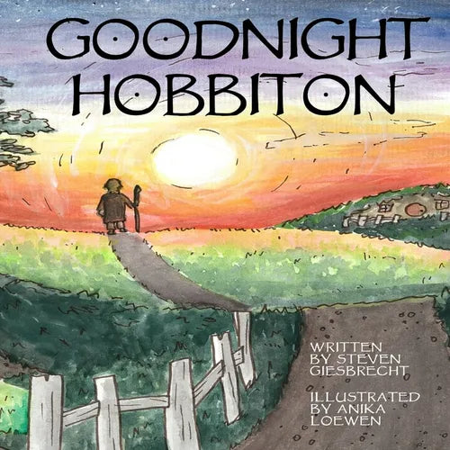 Goodnight Hobbiton - Paperback