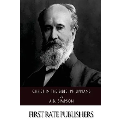 Christ in the Bible: Philippians - Paperback