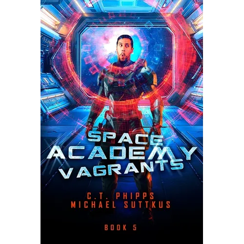 Space Academy Vagrants - Paperback