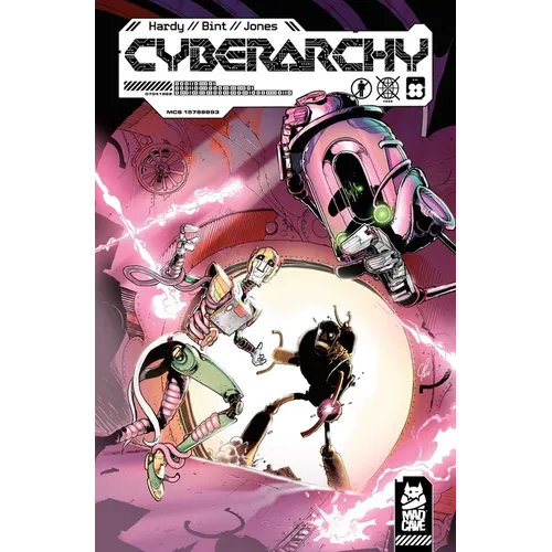 Cyberarchy - Paperback