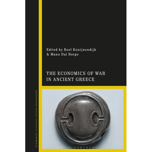 The Economics of War in Ancient Greece - Paperback