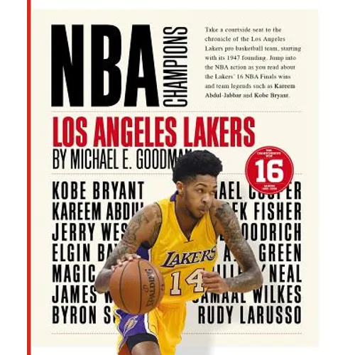 Los Angeles Lakers - Paperback