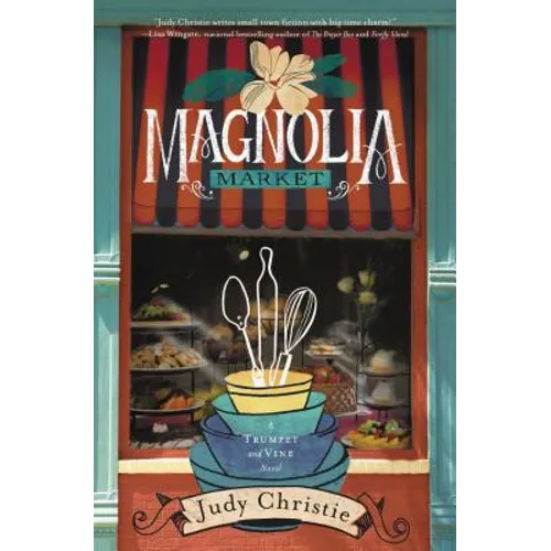 The Magnolia Market - Paperback