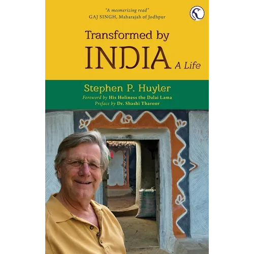 Transformed by India: A Life - Hardcover