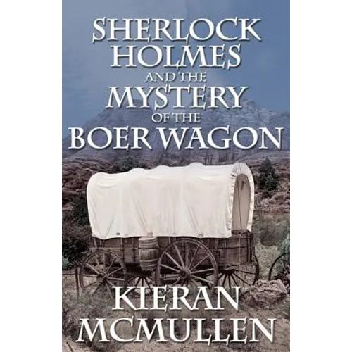 Sherlock Holmes and the Mystery of the Boer Wagon - Paperback