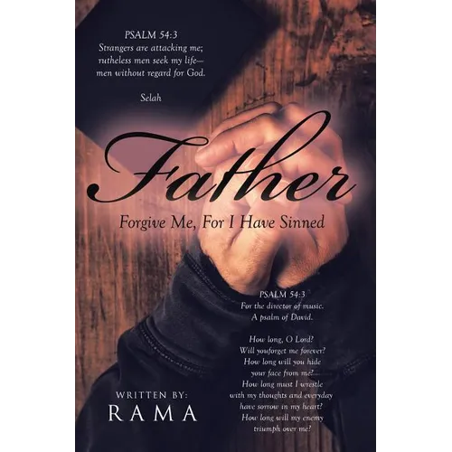 Father Forgive Me, For I Have Sinned - Paperback