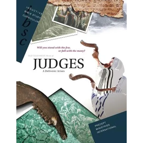 Judges: A Deliverer Arises - Paperback