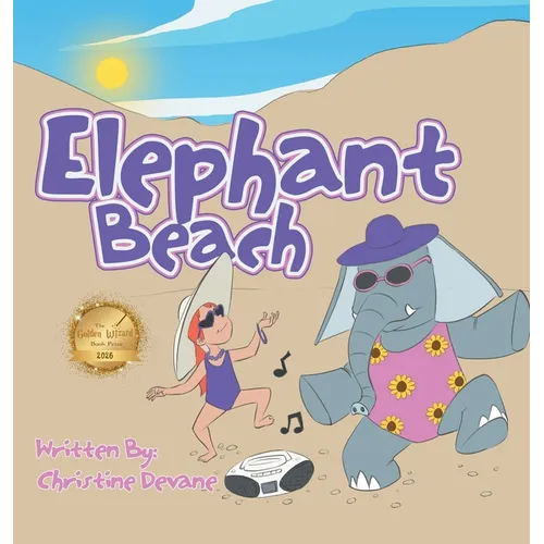 Elephant Beach - Hardcover