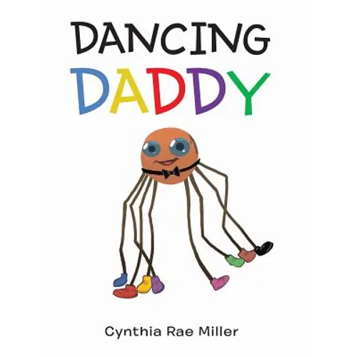 Dancing Daddy - Hardcover