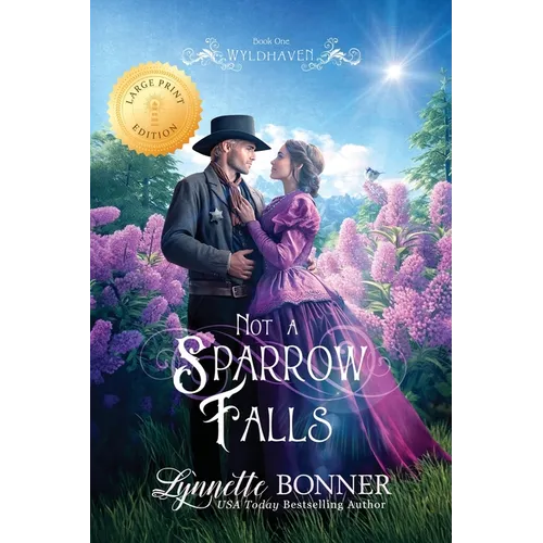 Not a Sparrow Falls (Large Print Edition) - Paperback