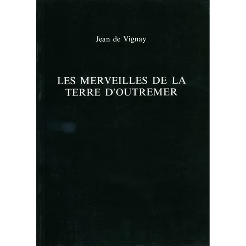 Les Merveilles de la Terre d'Outremer - Paperback