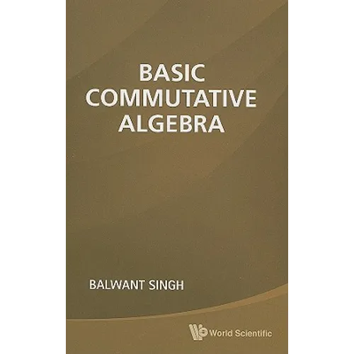 Basic Commutative Algebra - Paperback