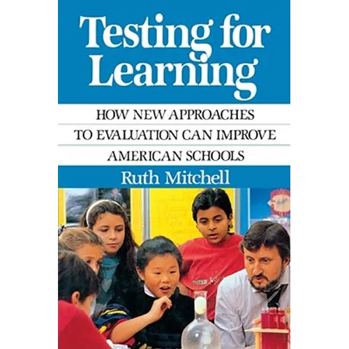 Testing for Learning - Paperback