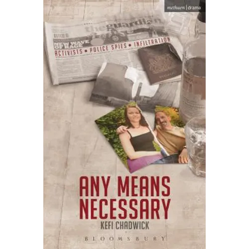 Any Means Necessary - Paperback