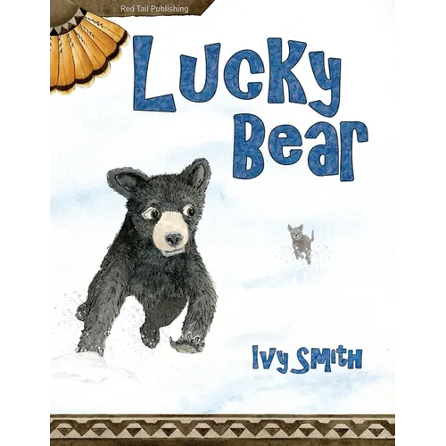Lucky Bear - Paperback