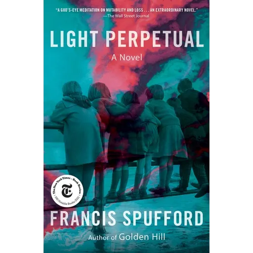 Light Perpetual - Paperback