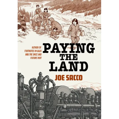 Paying the Land - Paperback